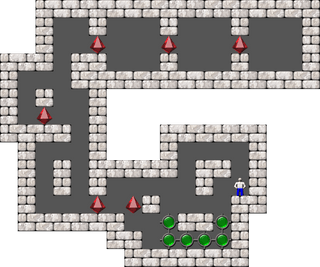 Уровень 79 — Alberto Garcia Arranged
